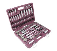 Thorvik TS108 Набор инструмента универсальный 1/4