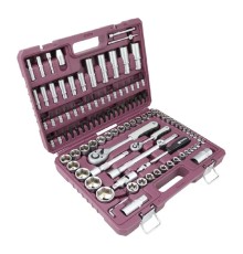 Thorvik TS108 Набор инструмента универсальный 1/4