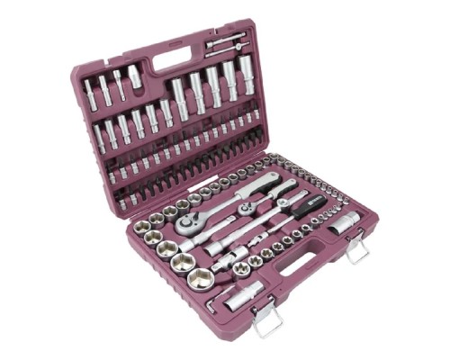 [Наборы инструмента ] Thorvik TS108 Набор инструмента универсальный 1/4