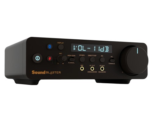 Звуковая карта Creative PCI-E Sound Blaster X5 (Sound Core3D) 5.1 Ret