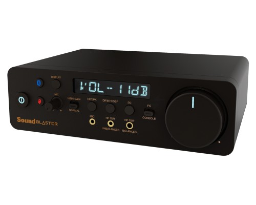 Звуковая карта Creative PCI-E Sound Blaster X5 (Sound Core3D) 5.1 Ret