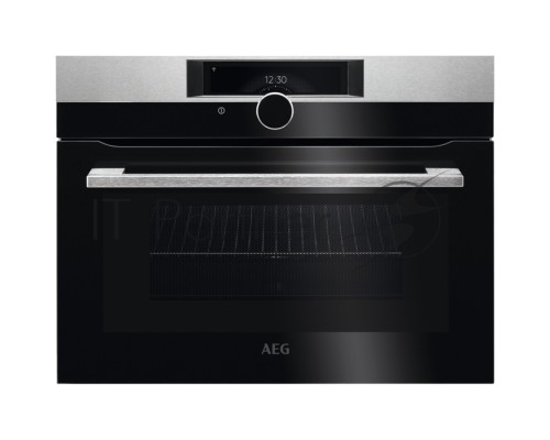 Встраиваемая электрическая духовка AEG KMK968000M