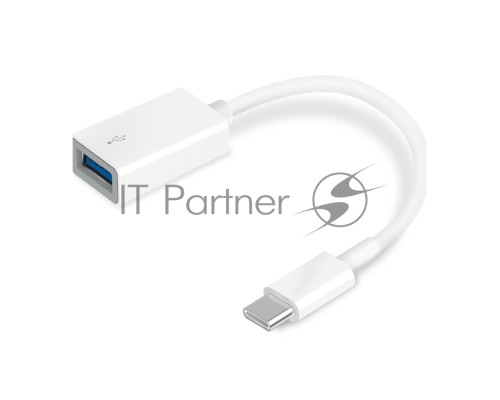 Адаптер USB 3.0 TP-Link UC400 Type-C/Type-A