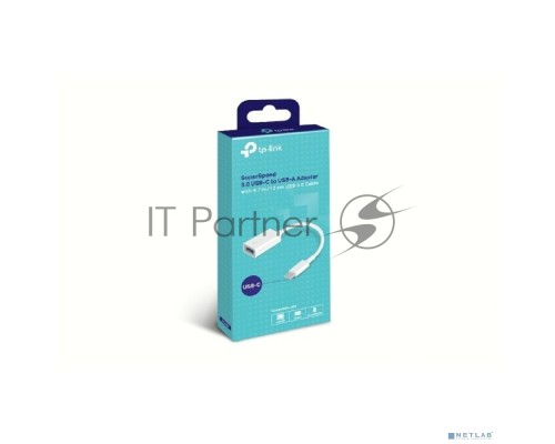 Адаптер USB 3.0 TP-Link UC400 Type-C/Type-A