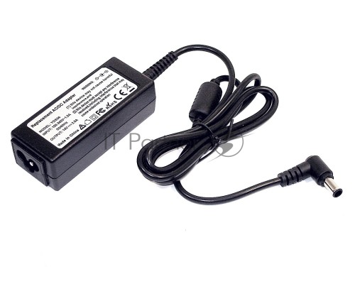 Блок питания для монитора и телевизора LCD 14V 2.5A (6.5x4.4 mm) 35W OEM