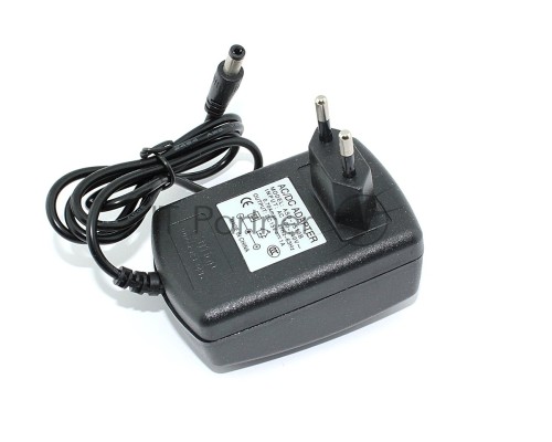 Блок питания (сетевой адаптер) 15V 1A 5.5x2.1