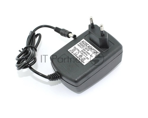 Блок питания (сетевой адаптер) 3V 1,5A 5.5x2.5