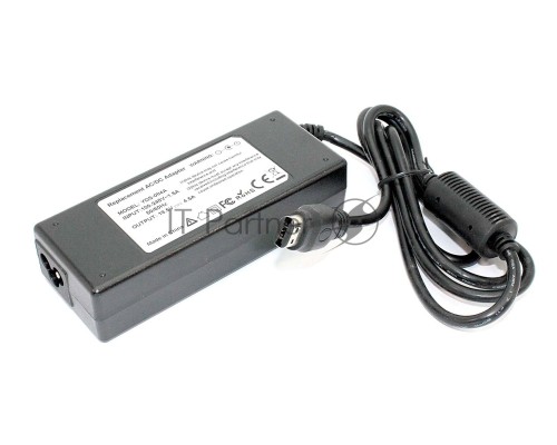 Блок питания (сетевой адаптер) для ноутбуков HP 18.5V 4.5A five-hole Oval 83W OEM