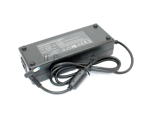 Блок питания (сетевой адаптер) для ноутбуков HP 18.5V 6.5A 120W 4.5x3.0 OEM