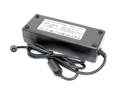 Блок питания (сетевой адаптер) для ноутбуков HP 19.5V 6.9A 7.4x5.0 OEM