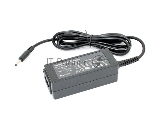 Блок питания (сетевой адаптер) для ноутбуков HP 19V 1.58A 3.5x1.5mm OEM