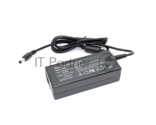 Блок питания (сетевой адаптер) для ноутбуков HP 19V 3.16A 5.5x2.5 OEM