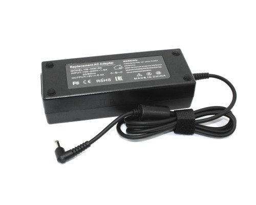 Блок питания (сетевой адаптер) для ноутбуков HP 19V 6.3A 5.5*2.5 OEM