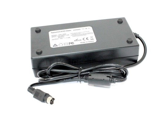 Блок питания (сетевой адаптер) для ноутбуков HP 19V 7.9A 4pin OEM