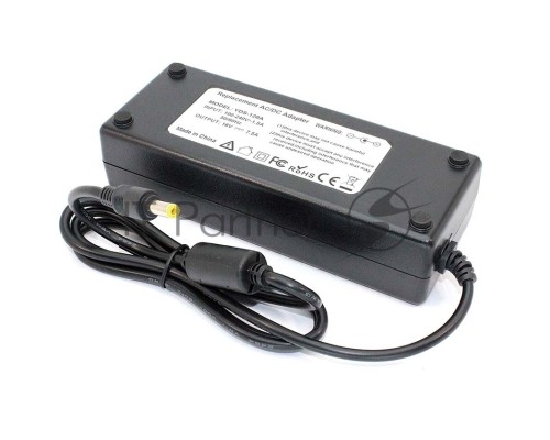 Блок питания (сетевой адаптер) для ноутбуков Lenovo 16V 7.5A 5.5x2.5 OEM