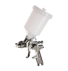 Краскораспылитель Stayer Professional 06476-1.4 310л/мин соп.:1.4мм бак:0.6л серебристый
