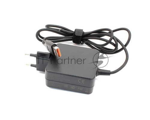Блок питания (сетевой адаптер) для ноутбуков Lenovo 20V 2A USB 40W (wall type) OEM