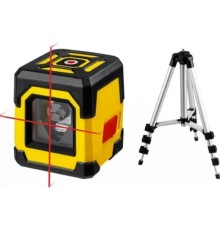 Нивелир лазерн. Stayer SLM-1 2кл.лаз. 690нм цв.луч. красный 2луч. (34961-1)