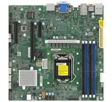 Supermicro MBD-X12SCZ-F-B Материнская плата