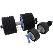 Комплект роликов 0697C003, 9764B001, 5607B001 для CANON DR-M160II/C240/C230 DGP0605 (0697C003/9764B001/5607B001) CET