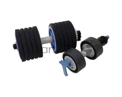 Комплект роликов 0697C003, 9764B001, 5607B001 для CANON DR-M160II/C240/C230 DGP0605 (0697C003/9764B001/5607B001) CET