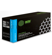 Картридж лазерный Cactus CSP-W2071A голубой (700стр.) для HP Color Laser 150a/150nw/178nw MFP/179fnw MFP