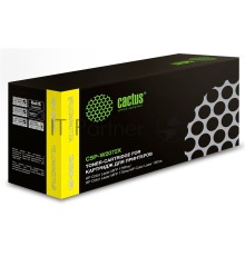 Картридж лазерный Cactus CSP-W2072X желтый (1300стр.) для HP Color Laser 150a/150nw/178nw MFP/179fnw MFP
