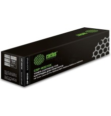 Картридж лазерный Cactus CSP-W2210X черный (3150стр.) для HP M255/MFP M282/M283