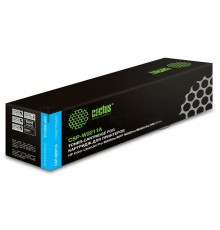 Картридж лазерный Cactus CSP-W2211A голубой (1250стр.) для HP M255/MFP M282/M283
