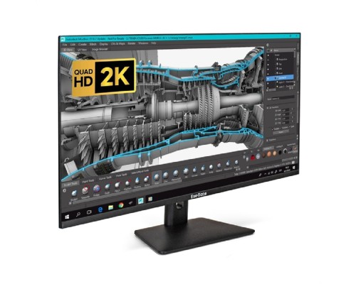 [монитор] LCD ExeGate 31.5