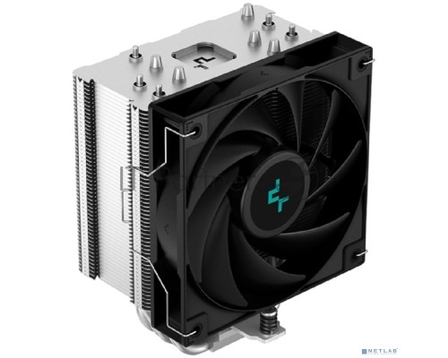Кулер DEEPCOOL AG500 LGA1700/1200/115X/AM5/AM4 (12шт/кор, TDP 240W, PWM, Fan 120mm, 5 тепл. Трубок, черный) RET