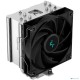Кулер DEEPCOOL AG500 LGA1700/1200/115X/AM5/AM4 (12шт/кор, TDP 240W, PWM, Fan 120mm, 5 тепл. Трубок, черный) RET