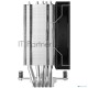 Кулер DEEPCOOL AG500 LGA1700/1200/115X/AM5/AM4 (12шт/кор, TDP 240W, PWM, Fan 120mm, 5 тепл. Трубок, черный) RET