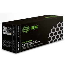 Картридж лазерный Cactus CSP-W2070A черный (700стр.) для HP Color Laser 150a/150nw/178nw MFP/179fnw MFP