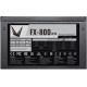 Блок питания Formula ATX 800W FX-800 (24+4+4pin) APFC 120mm fan 4xSATA RTL