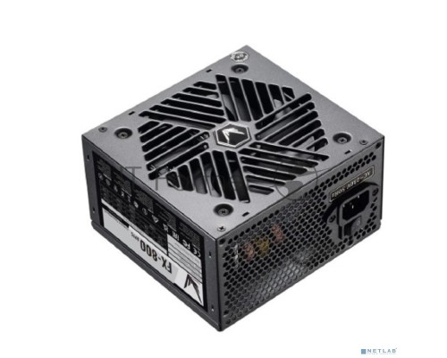 Блок питания Formula ATX 800W FX-800 (24+4+4pin) APFC 120mm fan 4xSATA RTL