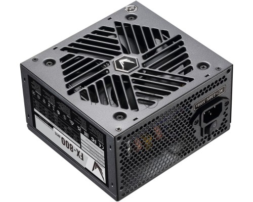 Блок питания Formula ATX 800W FX-800 (24+4+4pin) APFC 120mm fan 4xSATA RTL