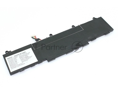 Аккумуляторная батарея для ноутбука HP HSTNN-DB7V (CC03XL) 11.55V 53Wh