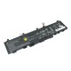 Аккумуляторная батарея для ноутбука HP HSTNN-DB7V (CC03XL) 11.55V 53Wh
