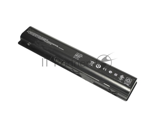 Аккумуляторная батарея для ноутбука HP Pavilion DV9000 (HSTNN-Q21C)14.4V 73Wh черная