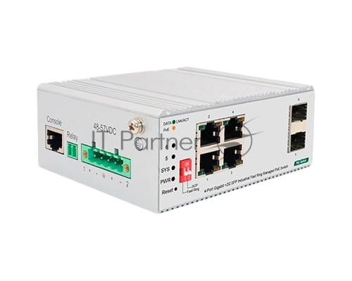 Коммутатор РоЕ OI3106P/60W/A1A