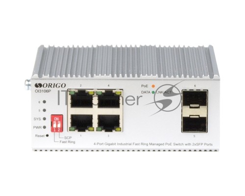 Коммутатор РоЕ OI3106P/60W/A1A