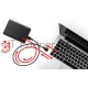 Внешний жесткий диск Toshiba Canvio Basics HDTB540EK3CA 4TB 2.5