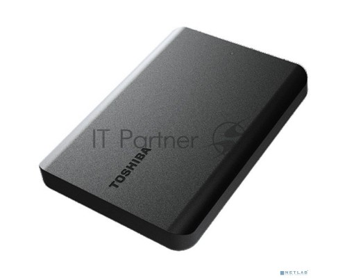 Внешний жесткий диск Toshiba Canvio Basics HDTB540EK3CA 4TB 2.5