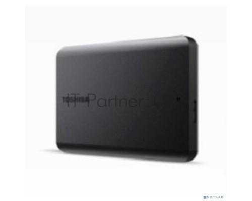 Внешний жесткий диск Toshiba Canvio Basics HDTB540EK3CA 4TB 2.5
