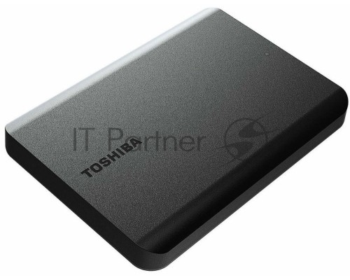 Внешний жесткий диск Toshiba Canvio Basics HDTB540EK3CA 4TB 2.5
