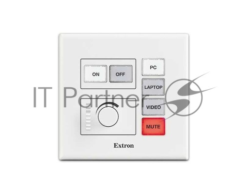 Сетевая кнопочная панель с 6 кнопками Extron NBP 100 D