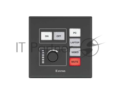 Сетевая кнопочная панель с 6 кнопками Extron NBP 100 D