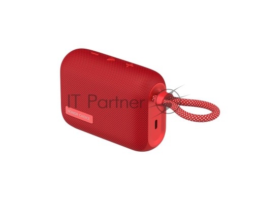 Акустическая система HONOR MUSICBOX M1 BTH RED 5504AAEL CHOICE