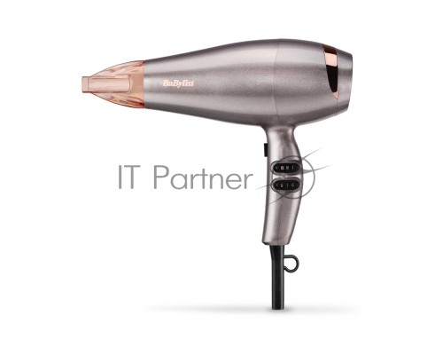 Фен Babyliss 5336NPE 2100Вт серебристый
